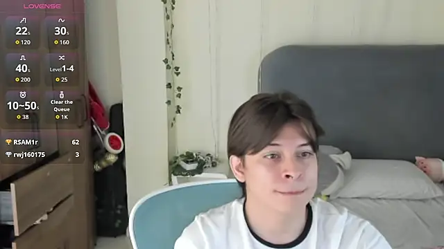 Felixxsexx webcam