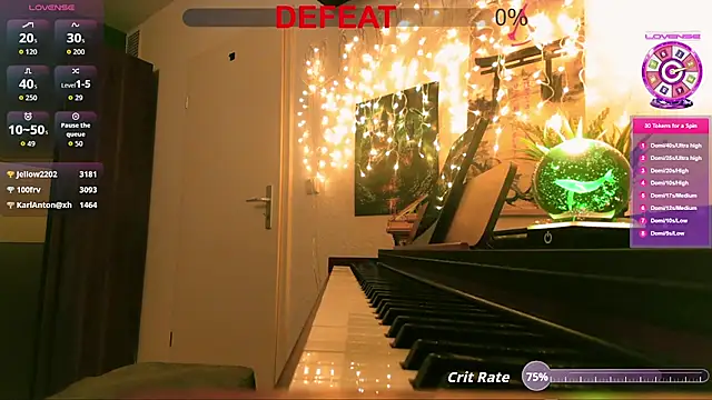 ArtofSweet webcam