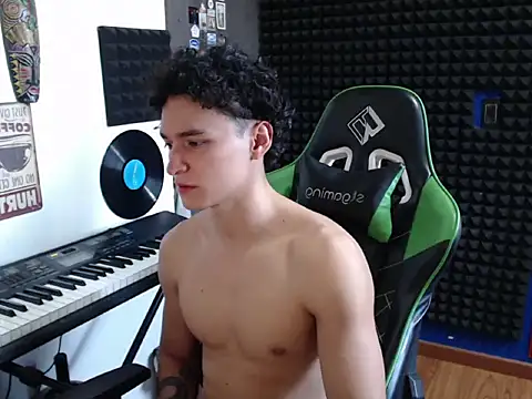 Gymbro42 webcam