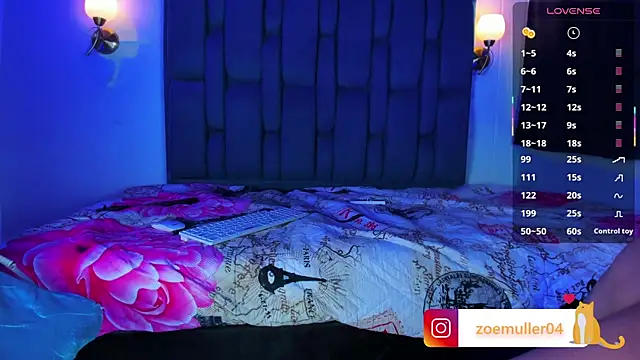Zoe_Axel1 webcam