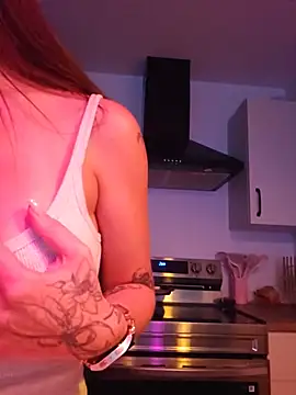 LilyOrion live sex cam