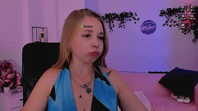 olivia_kit webcam
