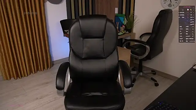 secretary_bj webcam