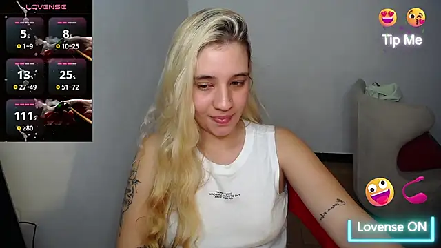 Ambar_lynn01 webcam