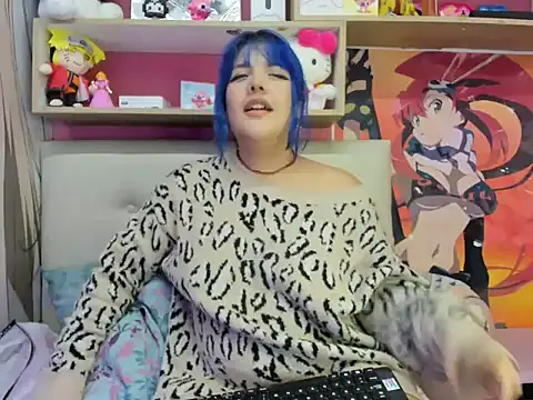 Blu3berry_b4by69 webcam