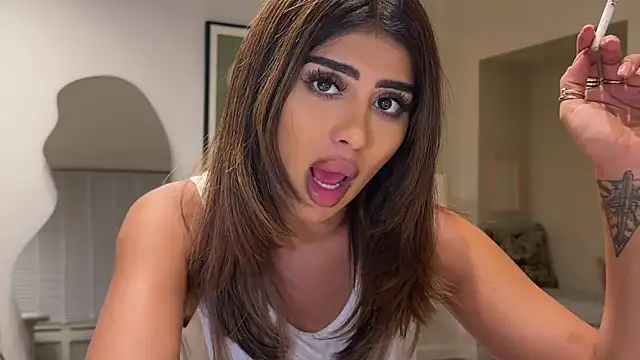 ArabicBarbie webcam