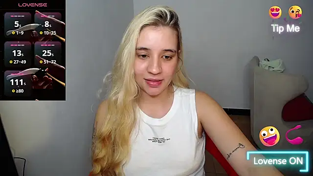 Ambar_lynn01 webcam