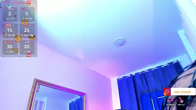 zoee_rose webcam