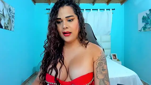 shadia-orozco webcam