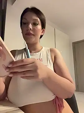 ClaraPasssion live webcam show