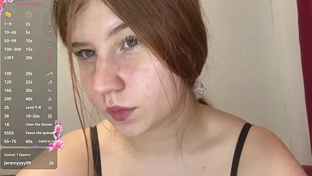 EmmaLovelyBB live webcam show
