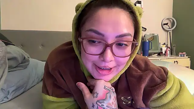 native_naya live webcam show