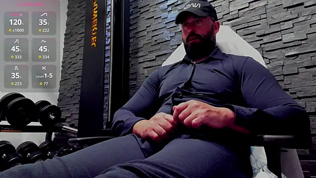David_Big_Daddy webcam