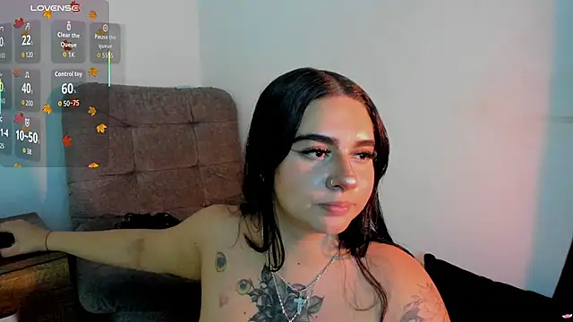 liily_moore webcam