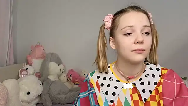 PrincessLittleKiki webcam