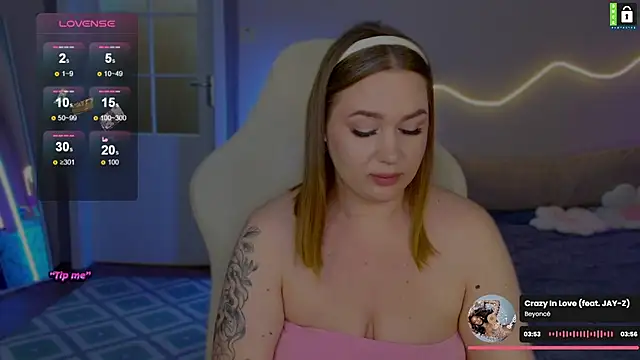 -LinaLove- webcam
