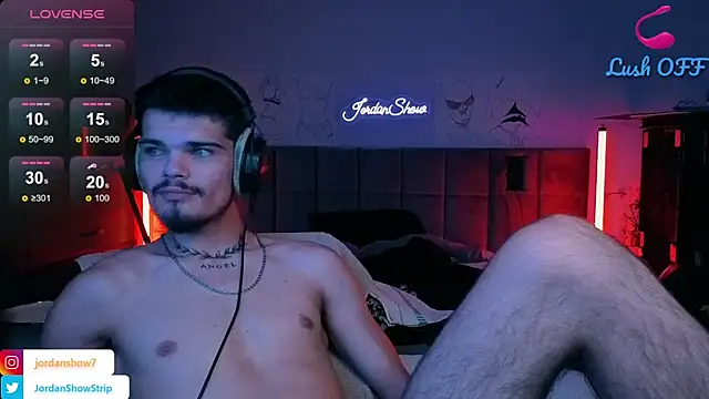 JordanShow webcam