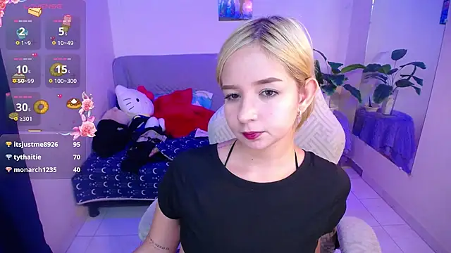 Alloykitten webcam