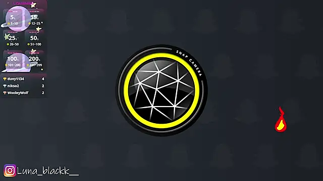 Luna_blackk webcam