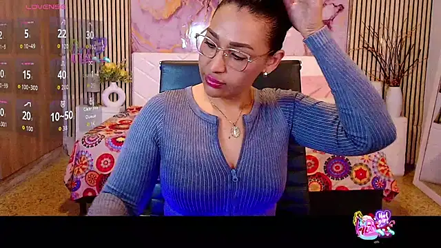 IvyShine7 webcam