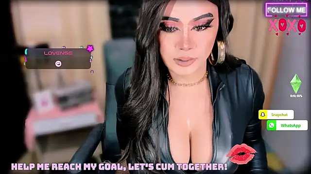 HugeMagnificent11inCock webcam
