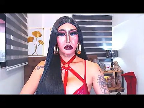 DominateMistressTania webcam