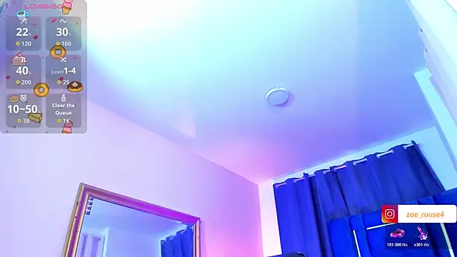 zoee_rose webcam