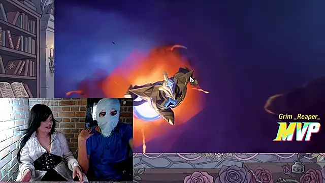 BloodyRoseUwU webcam
