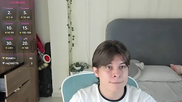 Felixxsexx webcam