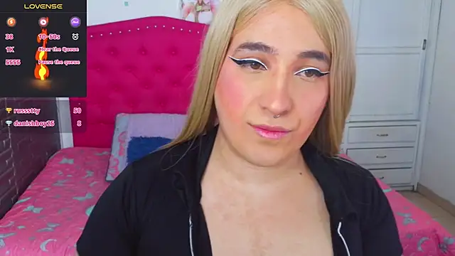 roxxy_pink_ webcam