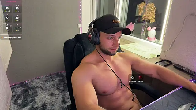 michaelbradleu webcam
