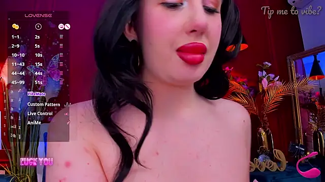 Mayzzie live webcam show