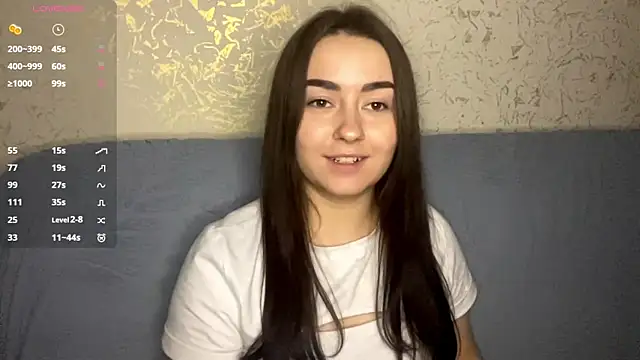 SelenaBrook live webcam show
