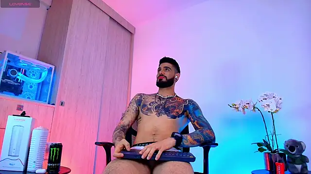 Asmodeus_bael_ webcam