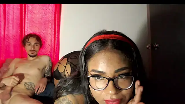 KatyAndJoel webcam