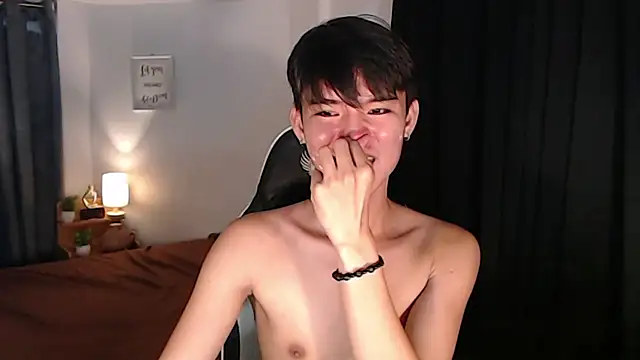 asian_dai (M young) - WELCOME HERE TO MY ROOM!