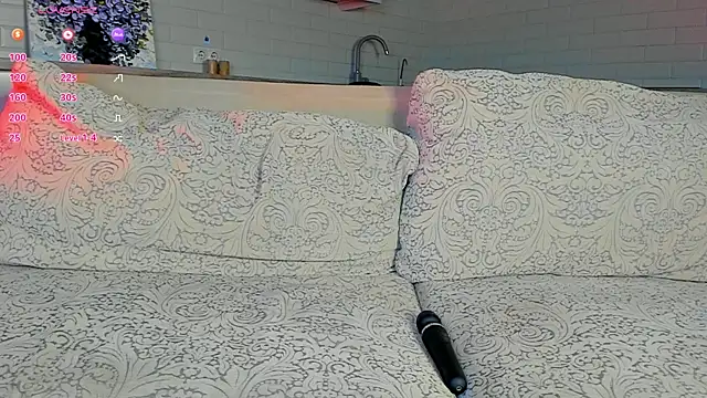 UWU_flower webcam