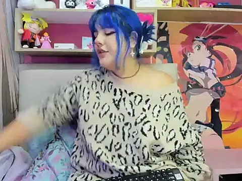 Blu3berry_b4by69 webcam