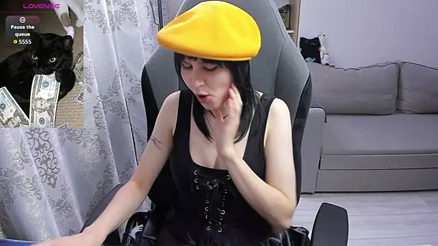 MistyDark live sex cam