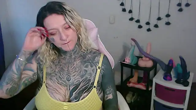 SLOPPYTITSS webcam