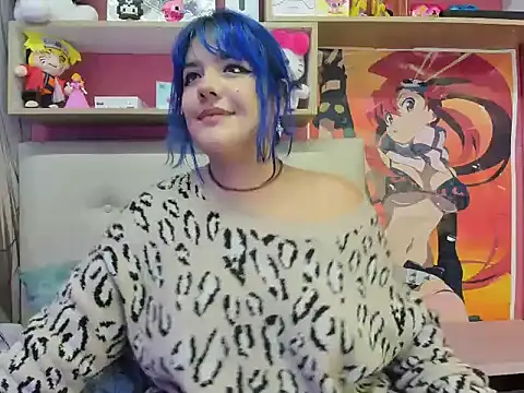 Blu3berry_b4by69 webcam