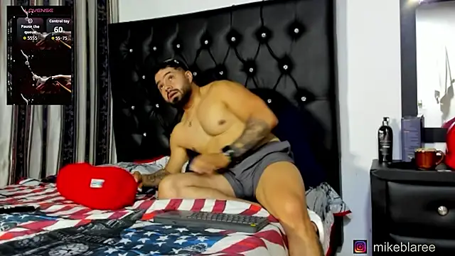 mikeblaree webcam