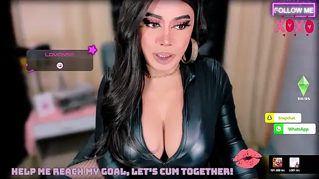 HugeMagnificent11inCock webcam