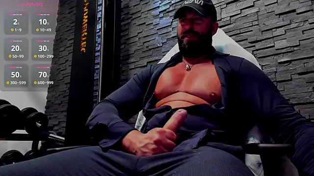 David_Big_Daddy webcam