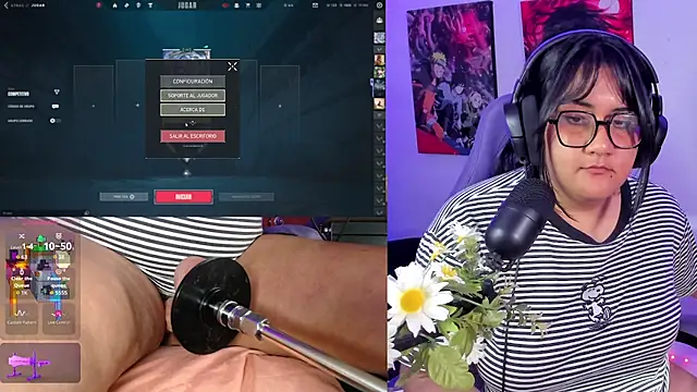 haru_u2 webcam