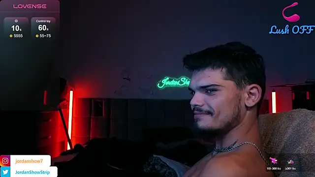 JordanShow webcam