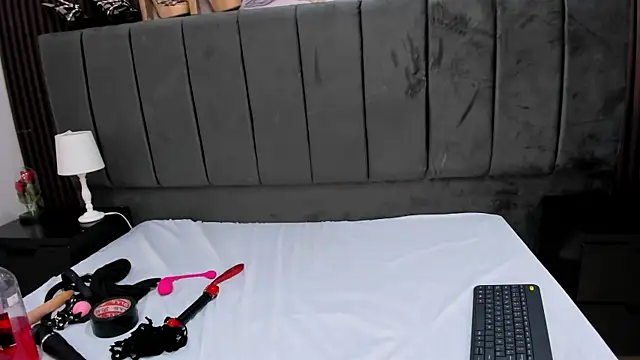 VioletRose_as webcam