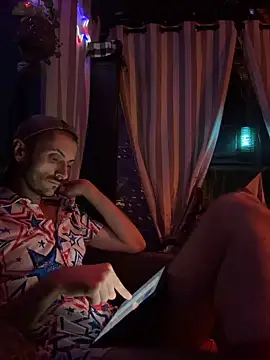 HarmoniousPhantasm3 live webcam show