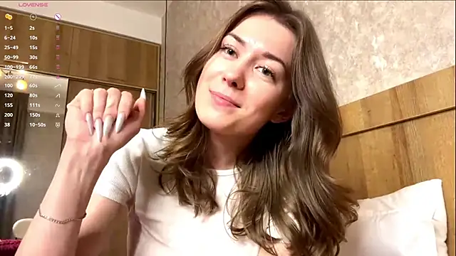 elsadaedra live webcam show