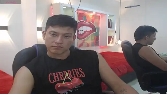 DominantBoy4 webcam